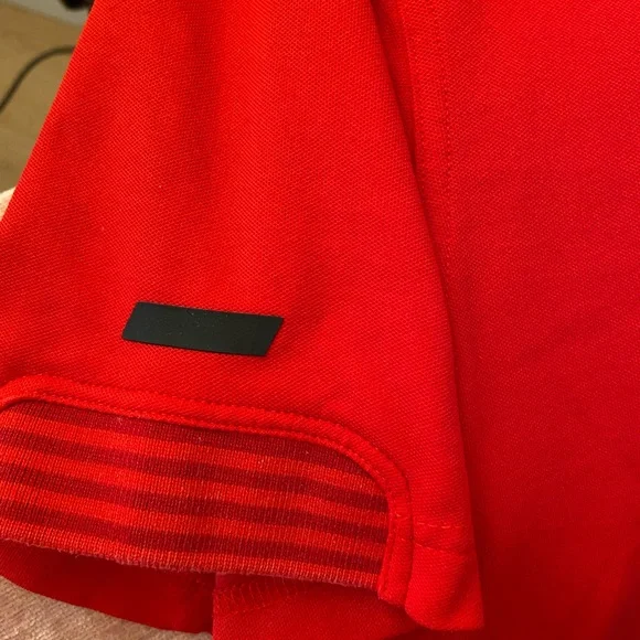 Ferrari Formula 1 Teamwear Polo Shirt Men’s Sz. Medium - Picture 5 of 13